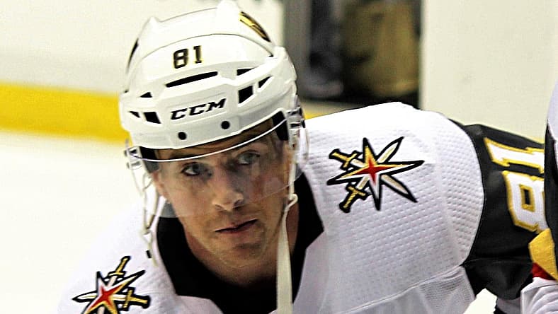 Jonathan Marchessault Vegas Golden Knights west division