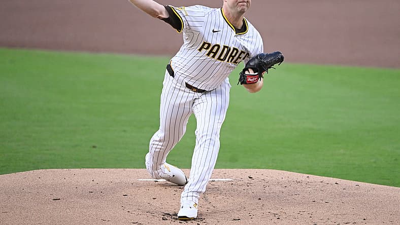MLB: Arizona Diamondbacks at San Diego Padres