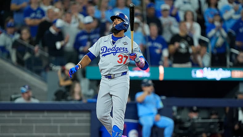 MLB: World Series-Los Angeles Dodgers at Toronto Blue Jays