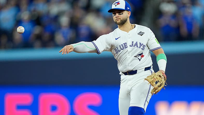 MLB: World Series-Los Angeles Dodgers at Toronto Blue Jays