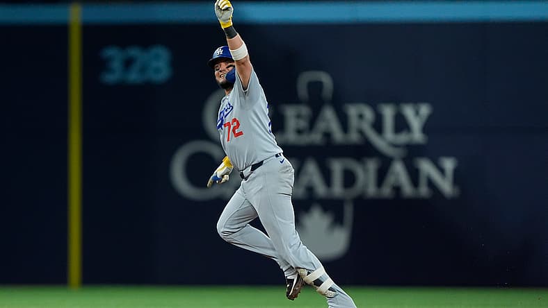 MLB: World Series-Los Angeles Dodgers at Toronto Blue Jays