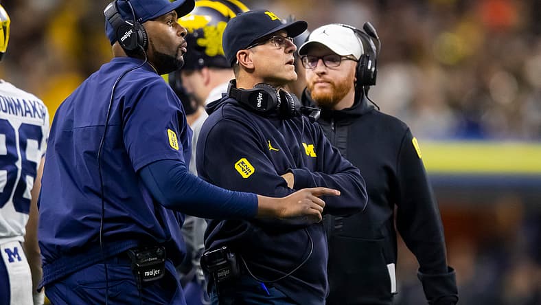NCAA Football: Big Ten Football Championship-Iowa vs Michigan
