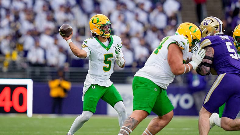 College Football Playoff, James Madison vs Oregon Ducks