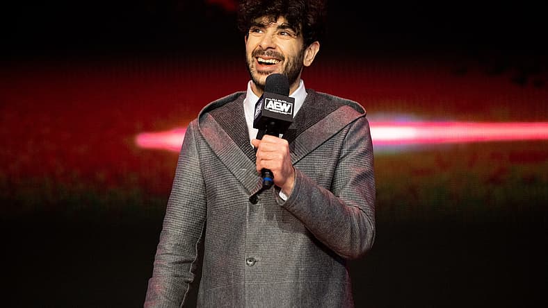 tony khan