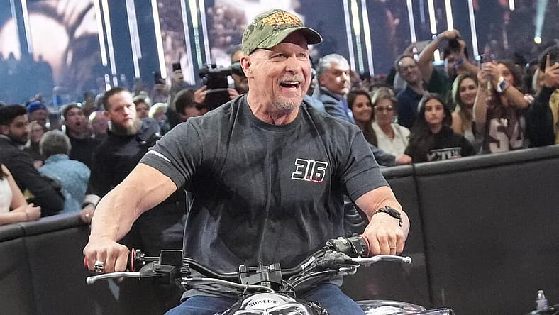 steve austin