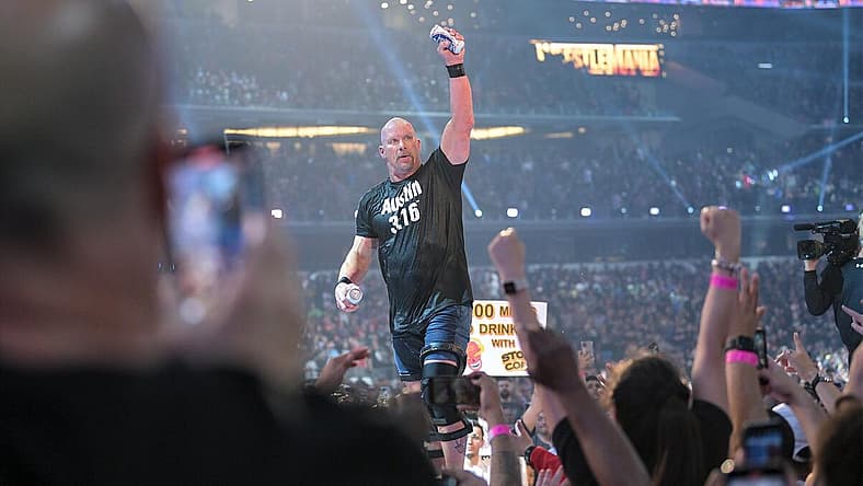 royal rumble