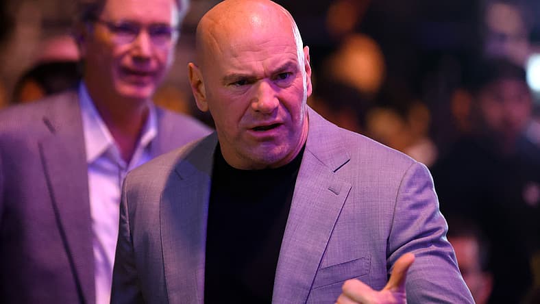 dana white