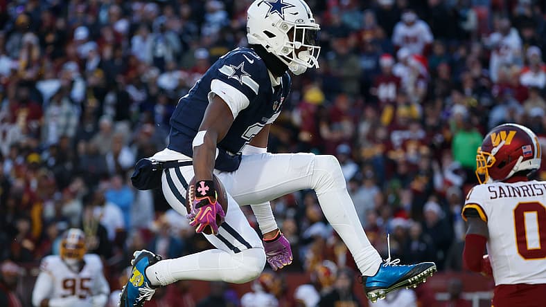 Dallas Cowboys, George Pickens