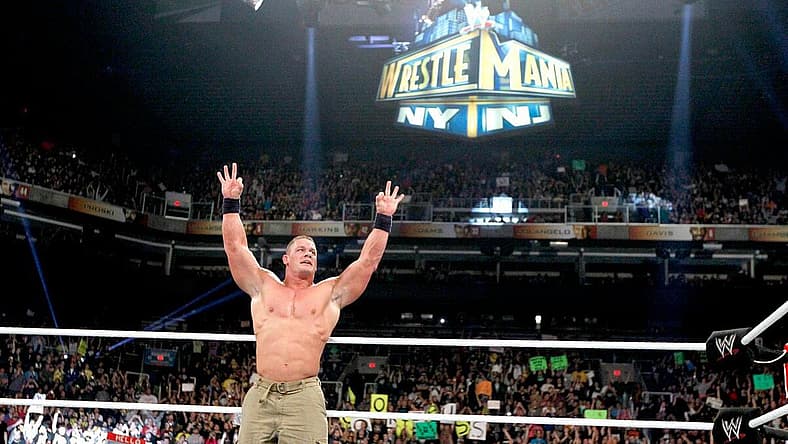 john cena