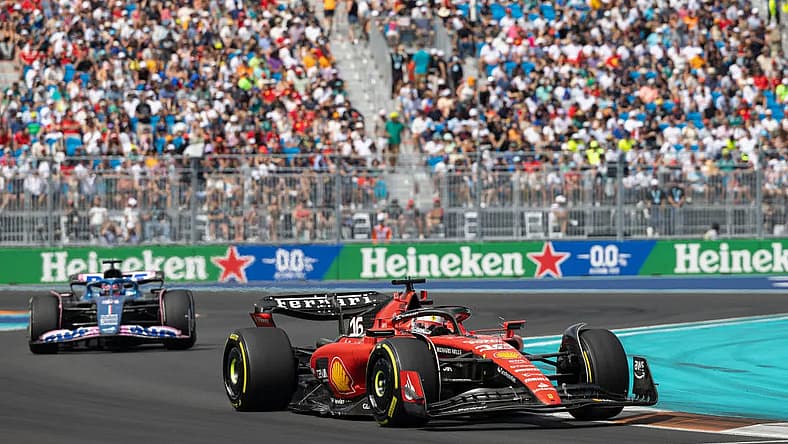 f1 growth united states