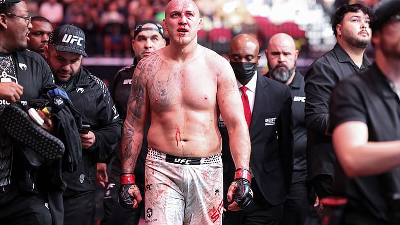 ufc heavyweight rankings