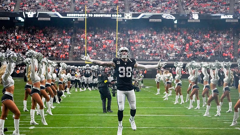 NFL Trades We'd Like to See This Offseason