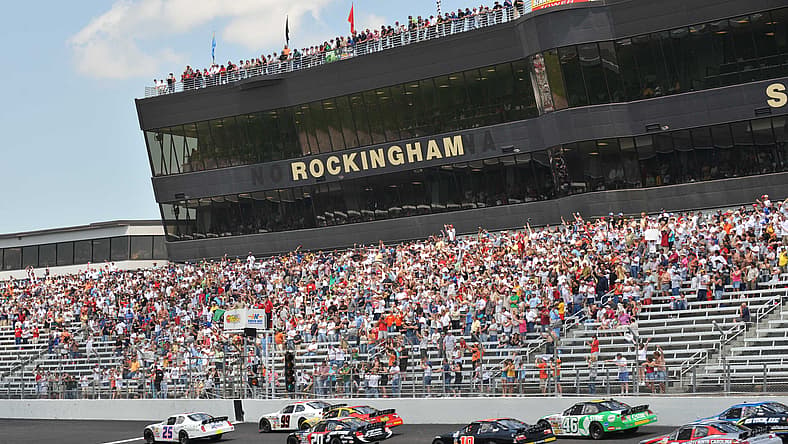 NASCAR Entry List