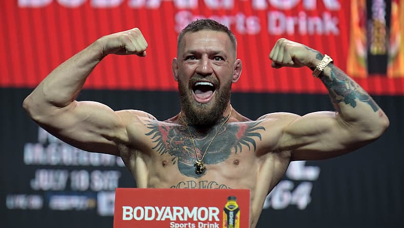 conor mcgregor