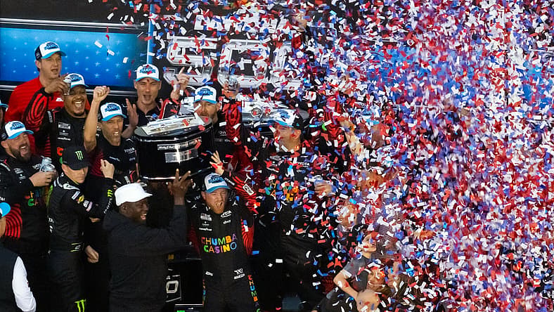 NASCAR: DAYTONA 500