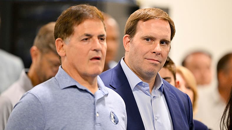 Mark Cuban, Dallas Mavericks
