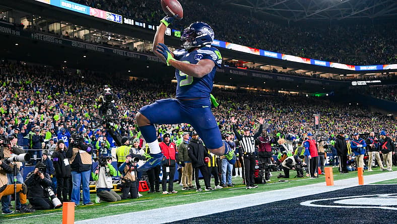 NFL: NFC Divisional Round-San Francisco 49ers at Seattle Seahawks