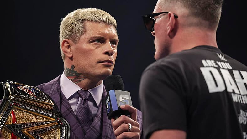 cody rhodes