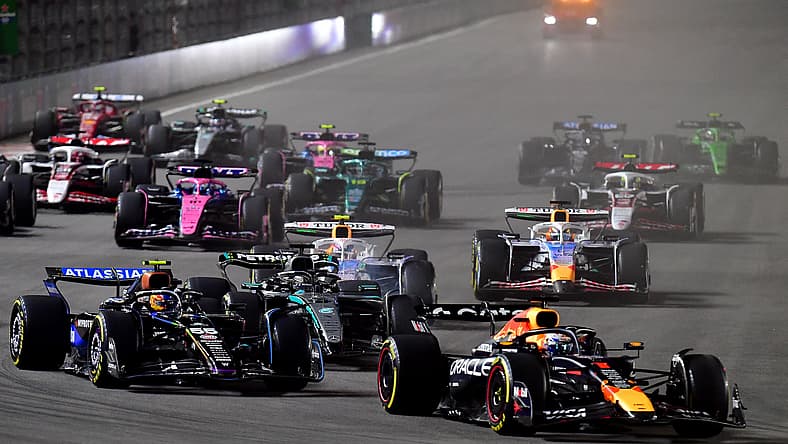 Formula One: Formula One Heineken Las Vegas Grand Prix