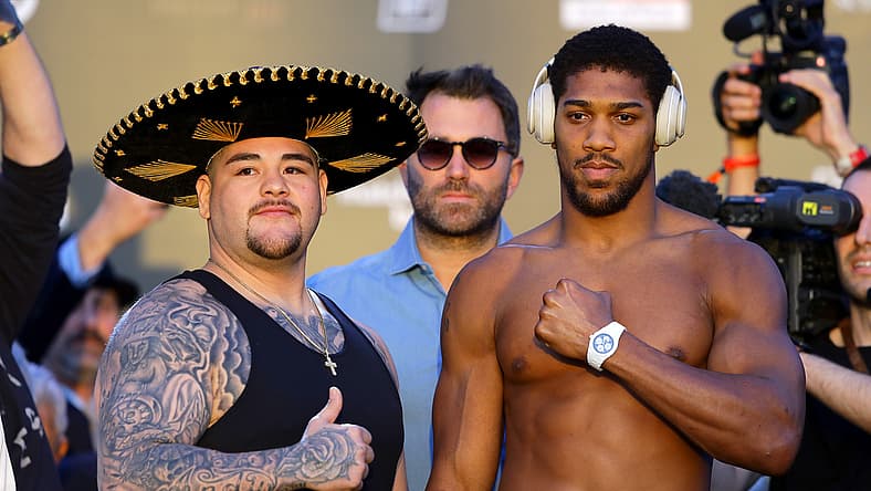 Andy Ruiz Jr. Raises Questions Over Anthony Joshua Fights as Trilogy Uncertainty Grows