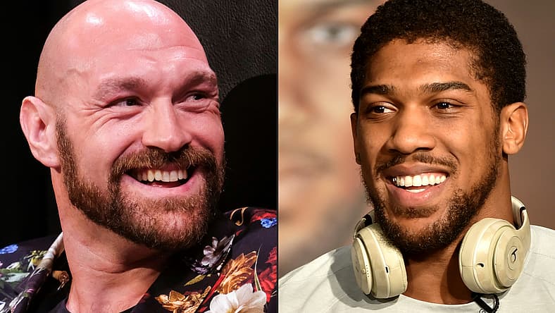 “Anthony Joshua vs Tyson Fury Is Not Happening”: Kristian Prenga Vows to Cancel Mega Fight