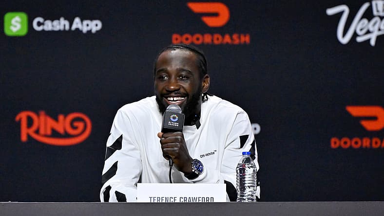 Terence Crawford