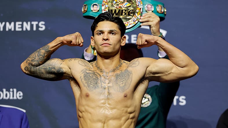 Ryan Garcia
