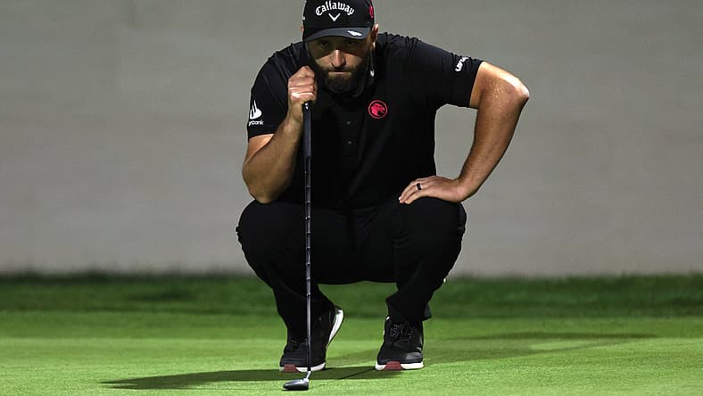 Golf: LIV Golf Riyadh - Final Round