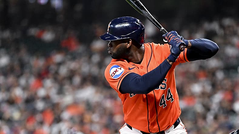MLB: New York Yankees at Houston Astros