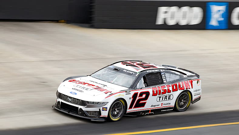 NASCAR Standings Today
