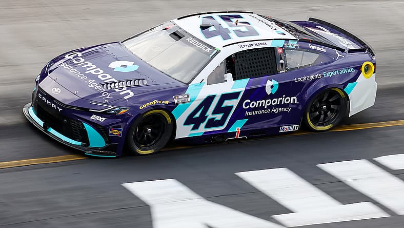 NASCAR Rumors, Tyler Reddick