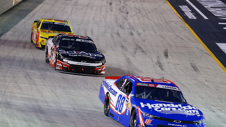 NASCAR Results Today, NASCAR OReilly Auto Parts Series Results