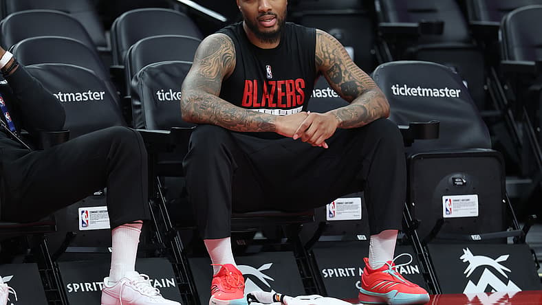 damian lillard