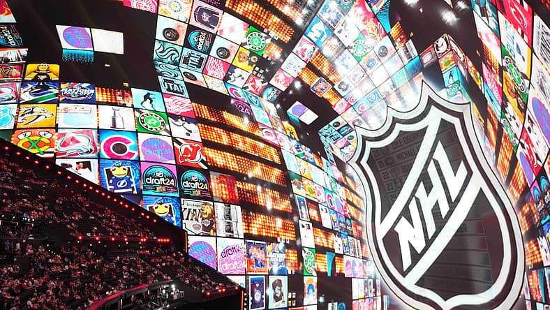 NHL: NHL Draft