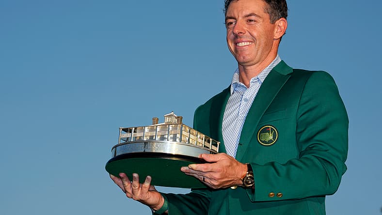 PGA: Masters Tournament - Final Round