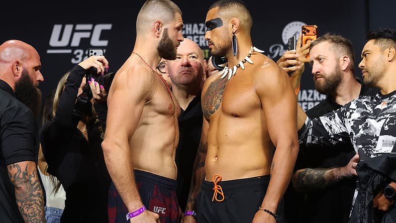 ufc 327