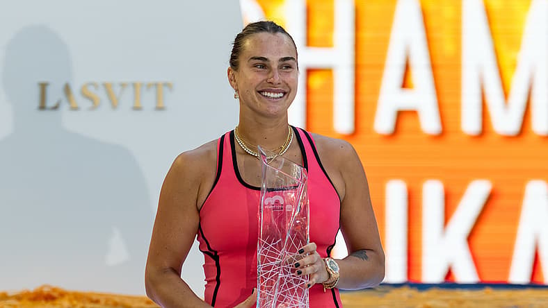 Tennis: Miami Open