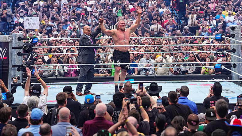 brock lesnar