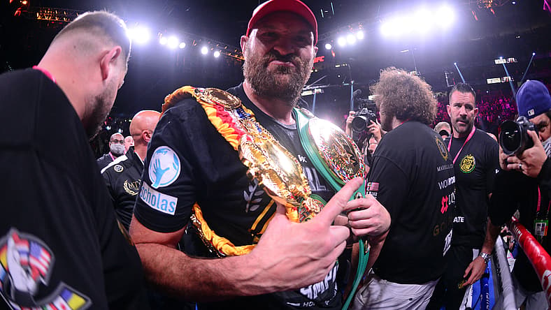 tyson fury