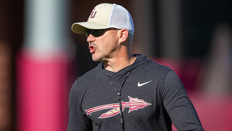 College Football Coaching Hot Seat