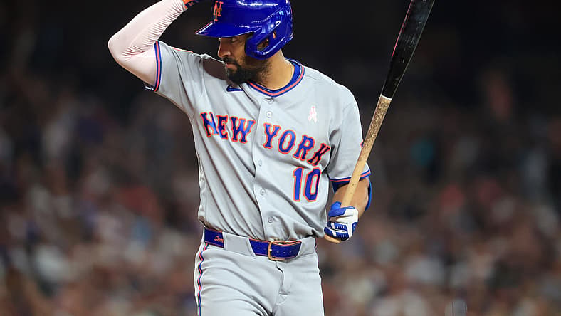 MLB: New York Mets at Arizona Diamondbacks