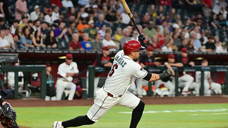 MLB: San Francisco Giants at Arizona Diamondbacks