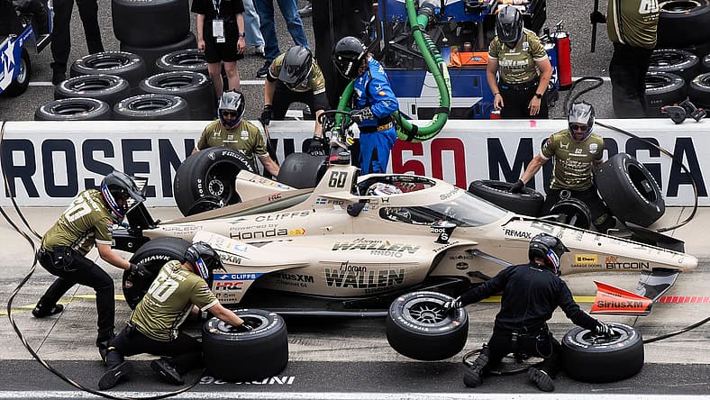 Indianapolis 500 Results