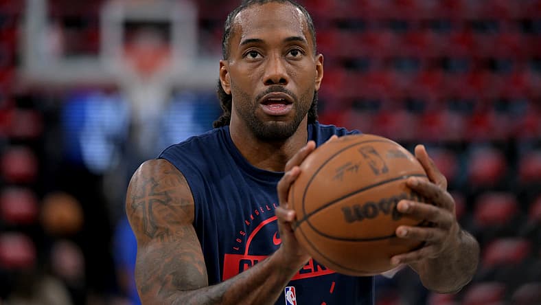 NBA: Playoffs-Golden State Warriors at Los Angeles Clippers