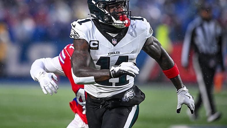 NFL: Philadelphia Eagles at Buffalo Bills