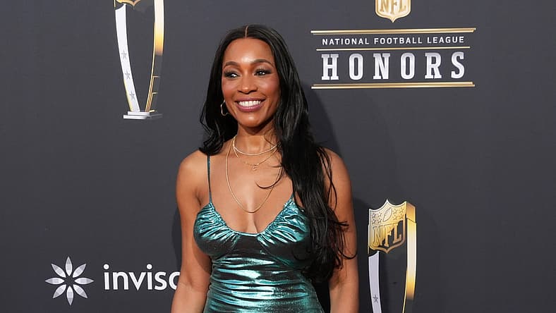 NFL: Super Bowl LVIII-NFL Honors Red Carpet