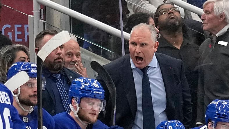 NHL: Stanley Cup Playoffs-Florida Panthers at Toronto Maple Leafs