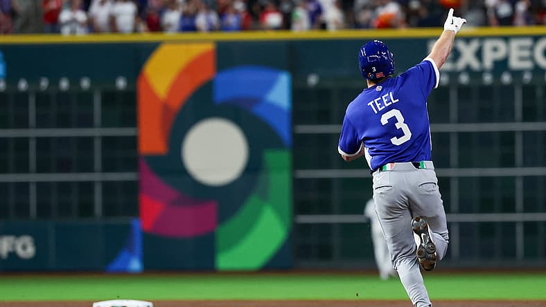 Baseball: World Baseball Classic-United States at Italy