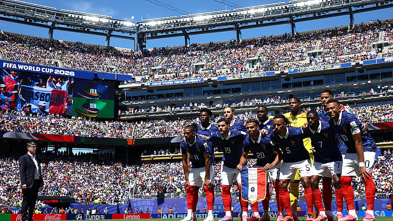 FIFA World Cup 2026 - Group I - France v Senegal