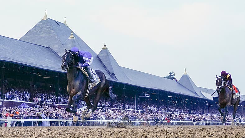 Horse Racing: 157th Belmont Stakes